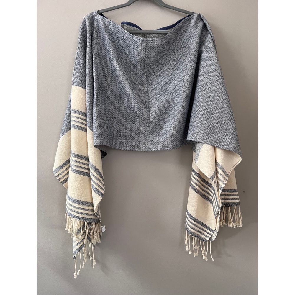 Tribe Alive Poncho Style Wrap
